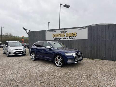 Audi SQ5 2.0 TDI S line Sportback 5dr Diesel S Tronic Euro 6 (s/s) (150 ps)