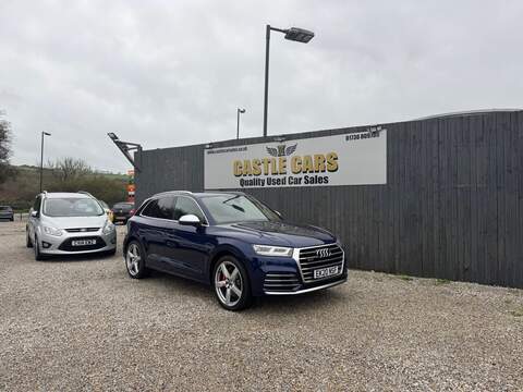 Audi SQ5 TDI V6 - U1518
