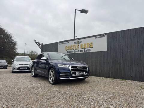 Audi SQ5 TDI V6 - U1518