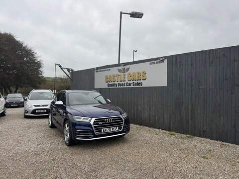 Audi SQ5 TDI V6 - U1518