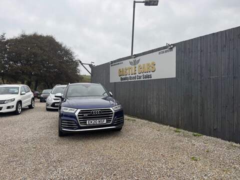 Audi SQ5 TDI V6 - U1518