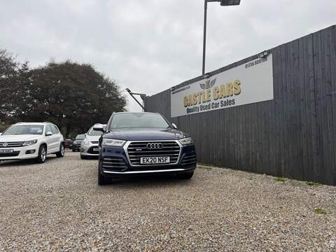 Audi SQ5 TDI V6 - U1518