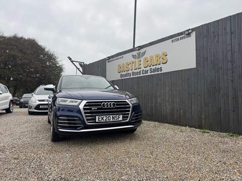 Audi SQ5 TDI V6 - U1518