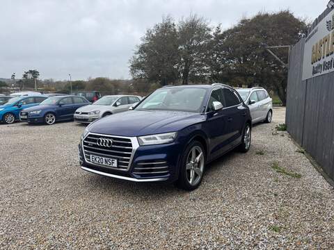 Audi SQ5 TDI V6 - U1518