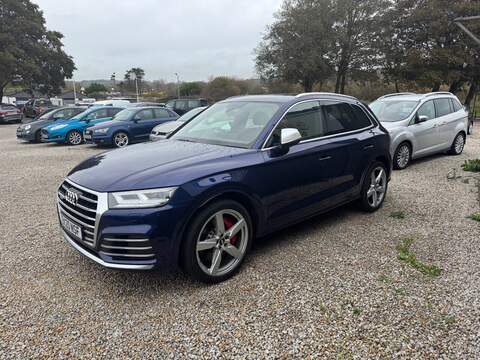 Audi SQ5 TDI V6 - U1518