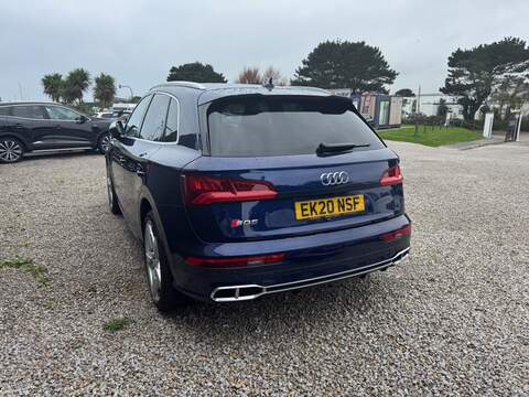 Audi SQ5 TDI V6 - U1518