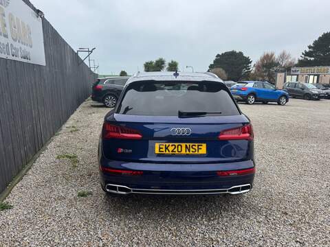 Audi SQ5 TDI V6 - U1518