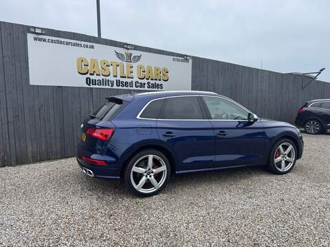 Audi SQ5 TDI V6 - U1518