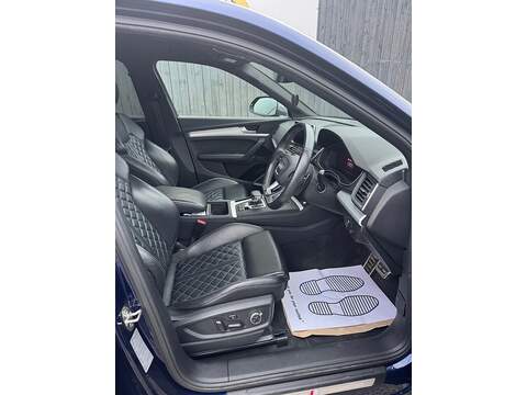 Audi SQ5 TDI V6 - U1518
