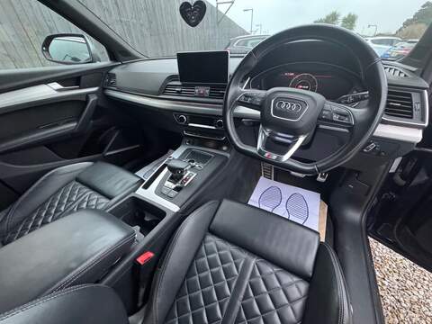 Audi SQ5 TDI V6 - U1518