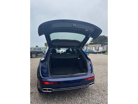 Audi SQ5 TDI V6 - U1518