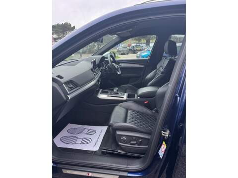 Audi SQ5 TDI V6 - U1518