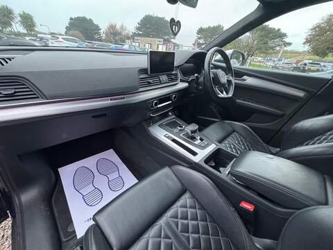 Audi SQ5 TDI V6 - U1518