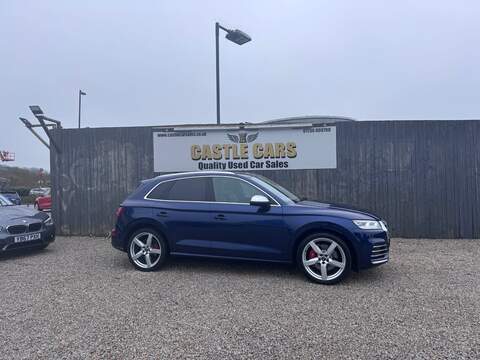 Audi SQ5 TDI V6 - U1518