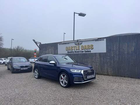 Audi SQ5 TDI V6 - U1518