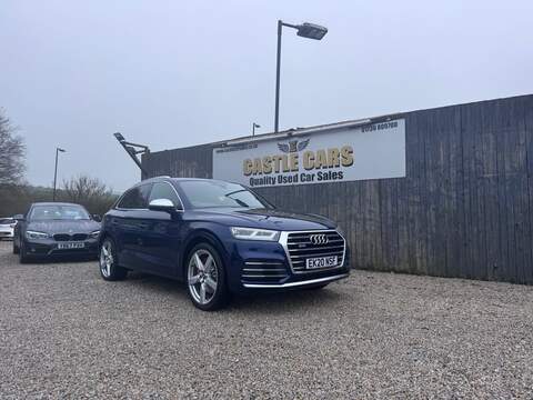 Audi SQ5 TDI V6 - U1518