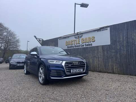 Audi SQ5 TDI V6 - U1518