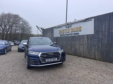 Audi SQ5 TDI V6 - U1518