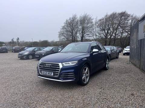 Audi SQ5 TDI V6 - U1518