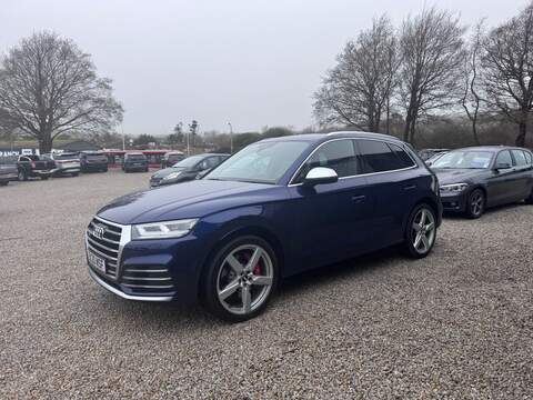 Audi SQ5 TDI V6 - U1518