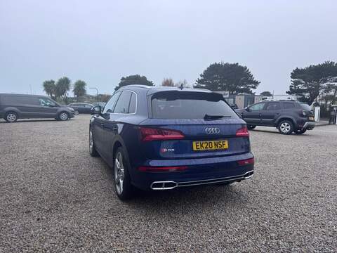 Audi SQ5 TDI V6 - U1518