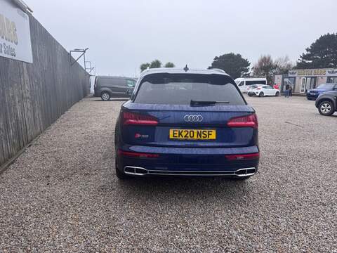 Audi SQ5 TDI V6 - U1518