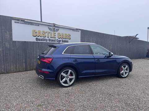 Audi SQ5 TDI V6 - U1518