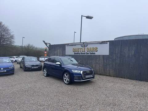 Audi SQ5 TDI V6 - U1518