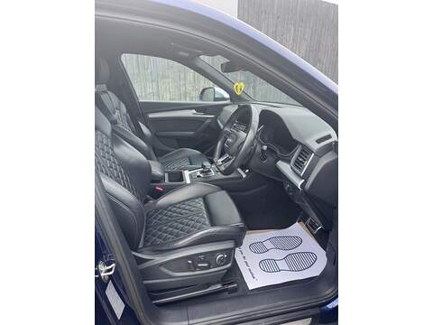 Audi SQ5 TDI V6 - U1518