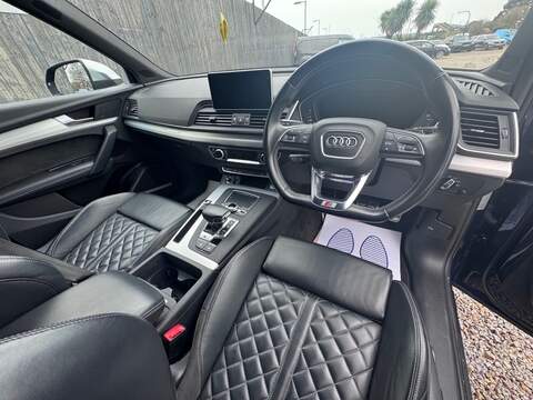 Audi SQ5 TDI V6 - U1518