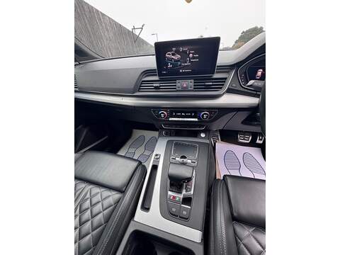 Audi SQ5 TDI V6 - U1518