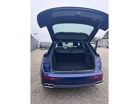 Audi SQ5 TDI V6 - U1518