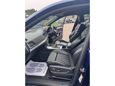 Audi SQ5 TDI V6 - U1518