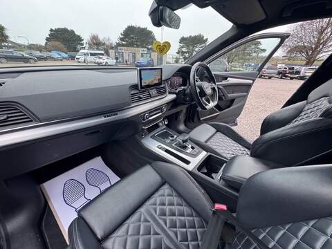 Audi SQ5 TDI V6 - U1518