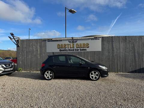 Peugeot 307 Sport - U1519