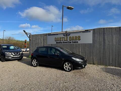 Peugeot 307 1.4 TSI ACT BlueGT Hatchback 5dr Petrol Manual Euro 6 (s/s) (150 ps)