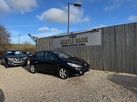 Peugeot 307 Sport - U1519