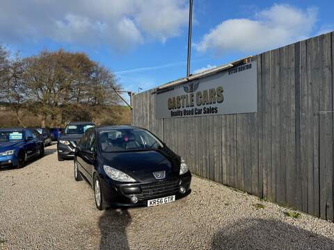 Peugeot 307 Sport - U1519