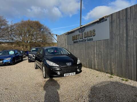 Peugeot 307 Sport - U1519