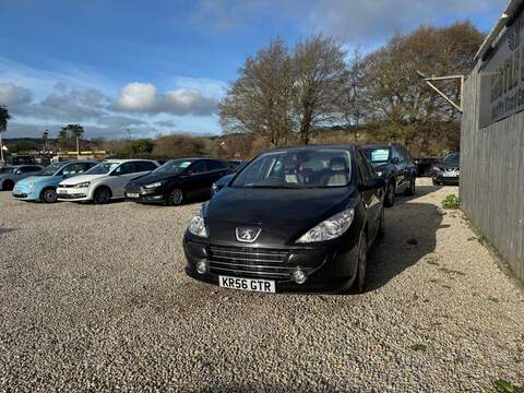 Peugeot 307 Sport - U1519
