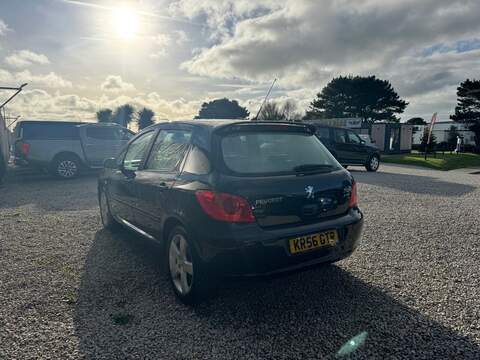 Peugeot 307 Sport - U1519