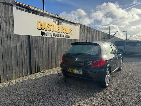 Peugeot 307 Sport - U1519