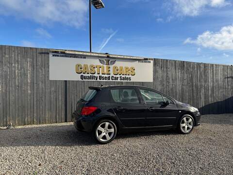 Peugeot 307 Sport - U1519