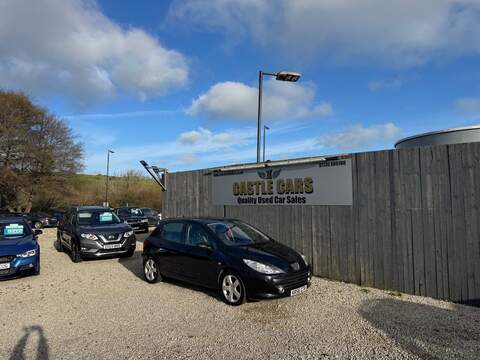 Peugeot 307 Sport - U1519