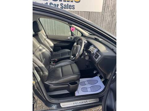 Peugeot 307 Sport - U1519