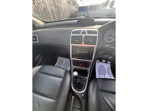 Peugeot 307 Sport - U1519