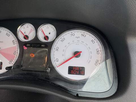 Peugeot 307 Sport - U1519