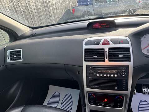 Peugeot 307 Sport - U1519