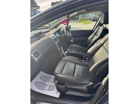 Peugeot 307 Sport - U1519