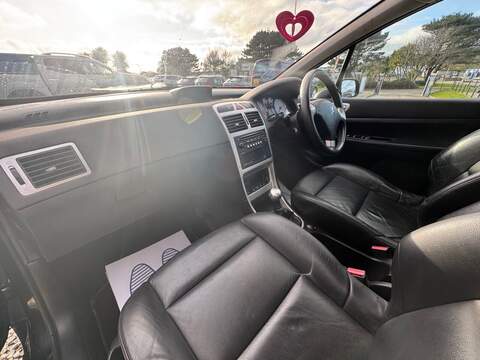 Peugeot 307 Sport - U1519